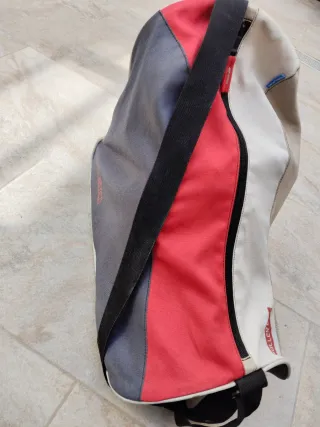 Patines de 4 ruedas blancos