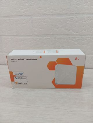 Refoss Termostato Calefacción WiFi