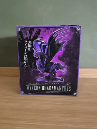 Saint Cloth Myth EX Wyvern Rhadamanthys OCE