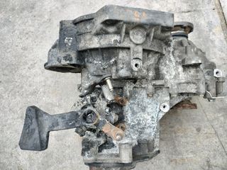 166108 CAJA CAMBIOS SEAT ALTEA XL 5P5