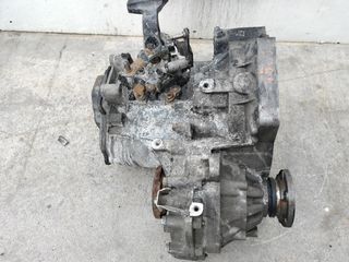 166108 CAJA CAMBIOS SEAT ALTEA XL 5P5