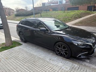 Mazda 6 2.2