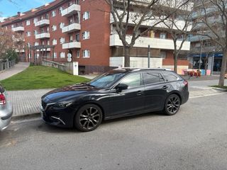 Mazda 6 2.2