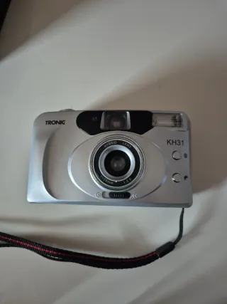 Cámara Tronic KH31 Plata