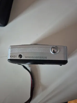 Cámara Tronic KH31 Plata