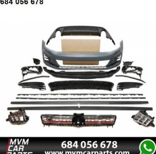 Kit De Carrocería Volkswagen Golf 7 GTI 3 /5P ABS