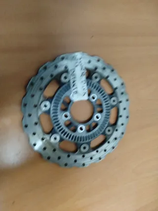 Disco Freno Delantero Kymco Superdink 2013