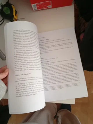 Aprendizaje, desarrollo y prácticas