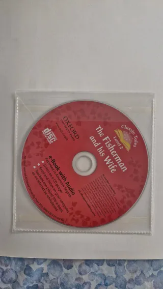 Classic Tales Second Edition: Level 2: The Fish...