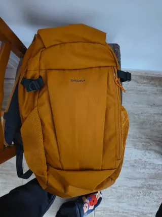Mochila Quechua Naranja