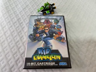 🇪🇸 Kid Chameleon SEGA Mega Drive
