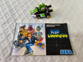 🇪🇸 Kid Chameleon SEGA Mega Drive