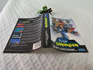 🇪🇸 Kid Chameleon SEGA Mega Drive