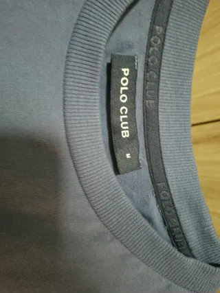 Camiseta manga larga POLO CLUB