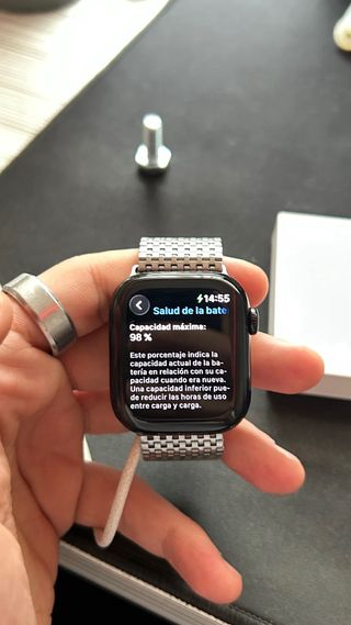 Apple Watch Series 10 – 42 mm – + 3 correas