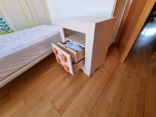 Muebles Habitación Infantil Madera Maciza