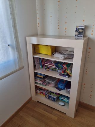 Muebles Habitación Infantil Madera Maciza