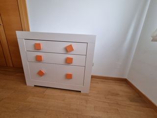 Muebles Habitación Infantil Madera Maciza