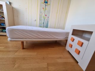 Muebles Habitación Infantil Madera Maciza