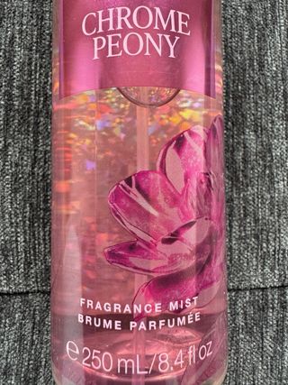 Victoria's Secret Fragancia Corporal Chrome Peony
