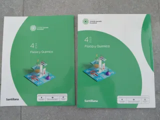 4ESO FISICA Y QUIMICA CM ED23