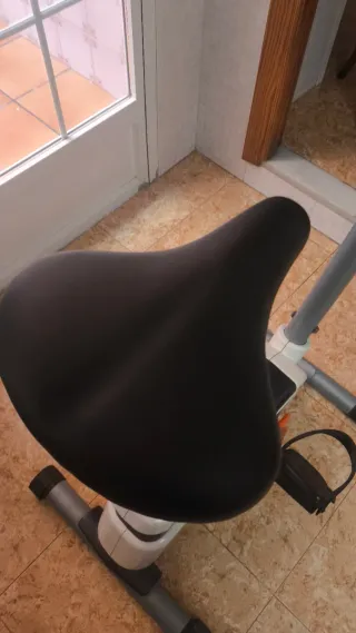 Bicicleta Estática BH Fitness Corsa