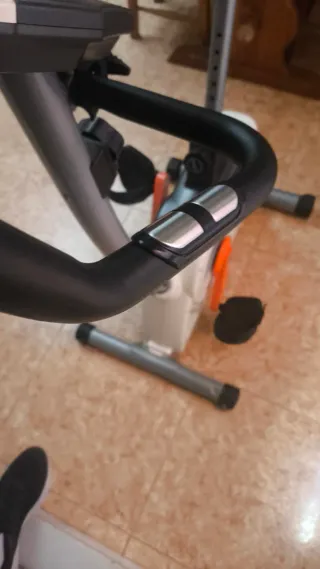 Bicicleta Estática BH Fitness Corsa