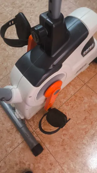 Bicicleta Estática BH Fitness Corsa