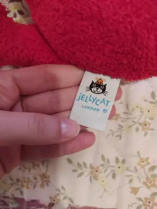 Peluche Jellycat Festival Dragón