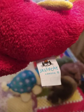 Peluche Jellycat Festival Dragón