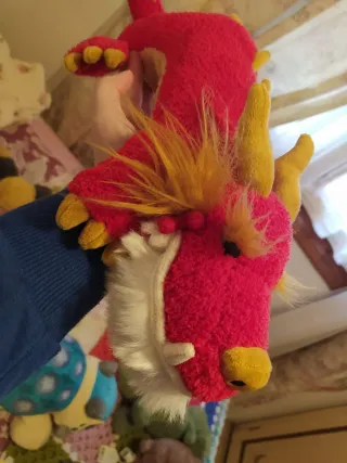 Peluche Jellycat Festival Dragón