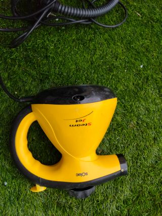 Limpiador a vapor Solac Steam Jet