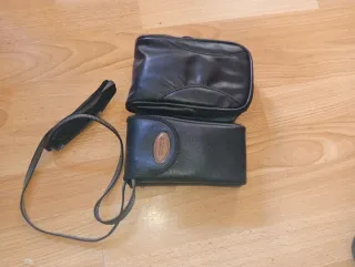 Dos cámaras de fotos premixr.+  pentax