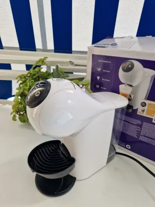 Cafetera Nescafé Dolce Gusto Blanca