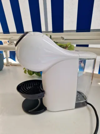 Cafetera Nescafé Dolce Gusto Blanca