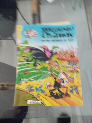 Colección cómics Mortadelo y Filemón