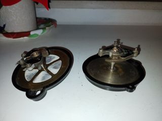 Diales y CV Antiguos para Radios