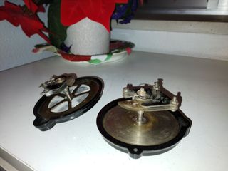 Diales y CV Antiguos para Radios