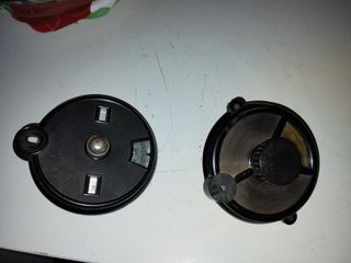 Diales y CV Antiguos para Radios