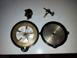 Diales y CV Antiguos para Radios