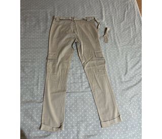 Pantaloni Coconuda Beige Taglia M