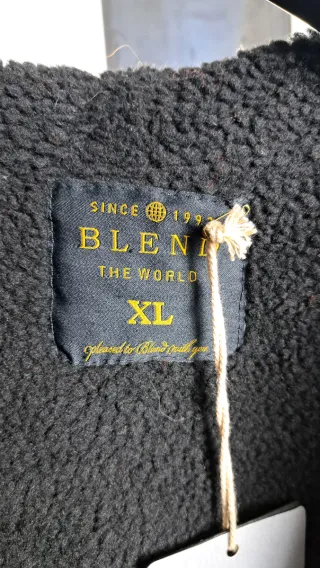 Giacca Uomo Maglia Zip Taglia XL