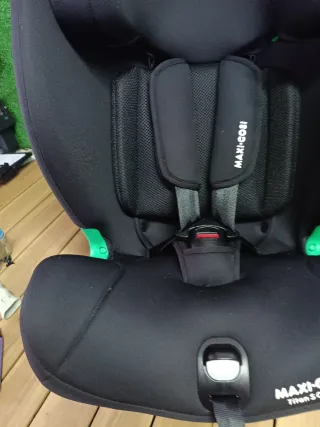 Maxi-Cosi Titan S Comfort i-Size silla de coche
