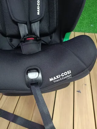 Maxi-Cosi Titan S Comfort i-Size silla de coche