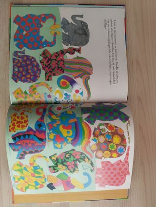 Elmer. Un cuento - Elmer (Spanish Edition)