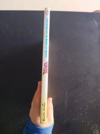 Witch - Caleb, el líder de los rebeldes.