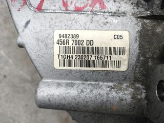 166111 CAJA CAMBIOS VOLVO S60 BERLINA 2.4 D