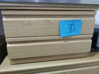 Cajonera de madera 30€
