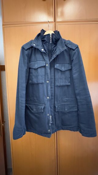 Chaqueta Timberland Hombre Azul