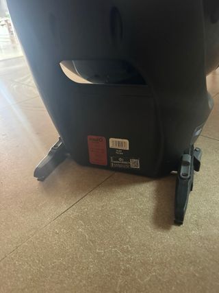 Silla coche Beecool 0-4 años, NO HAGO ENVIOS